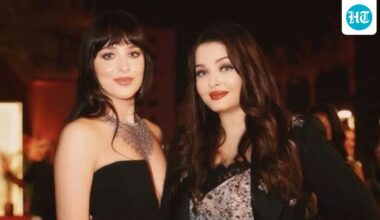 Dakota Johnson bonds with Aishwarya Rai, talks about her India visit; fans love the ‘unexpected collab’. Watch