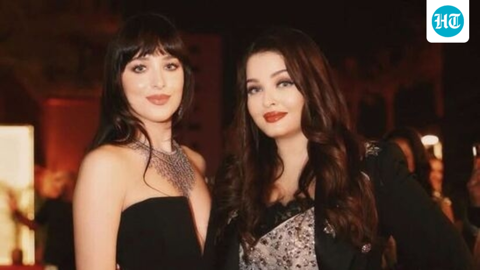 Dakota Johnson bonds with Aishwarya Rai, talks about her India visit; fans love the ‘unexpected collab’. Watch