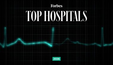 Forbes Top Hospitals 2026