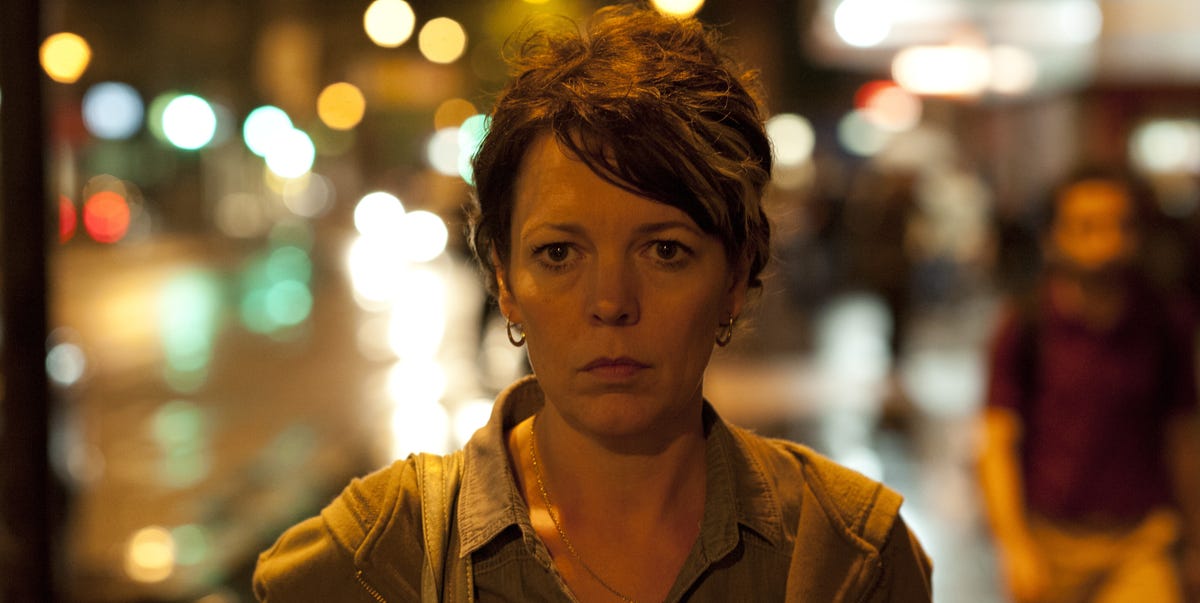 Olivia Colman's forgotten "gritty" drama is trending now after landing new UK streaming home