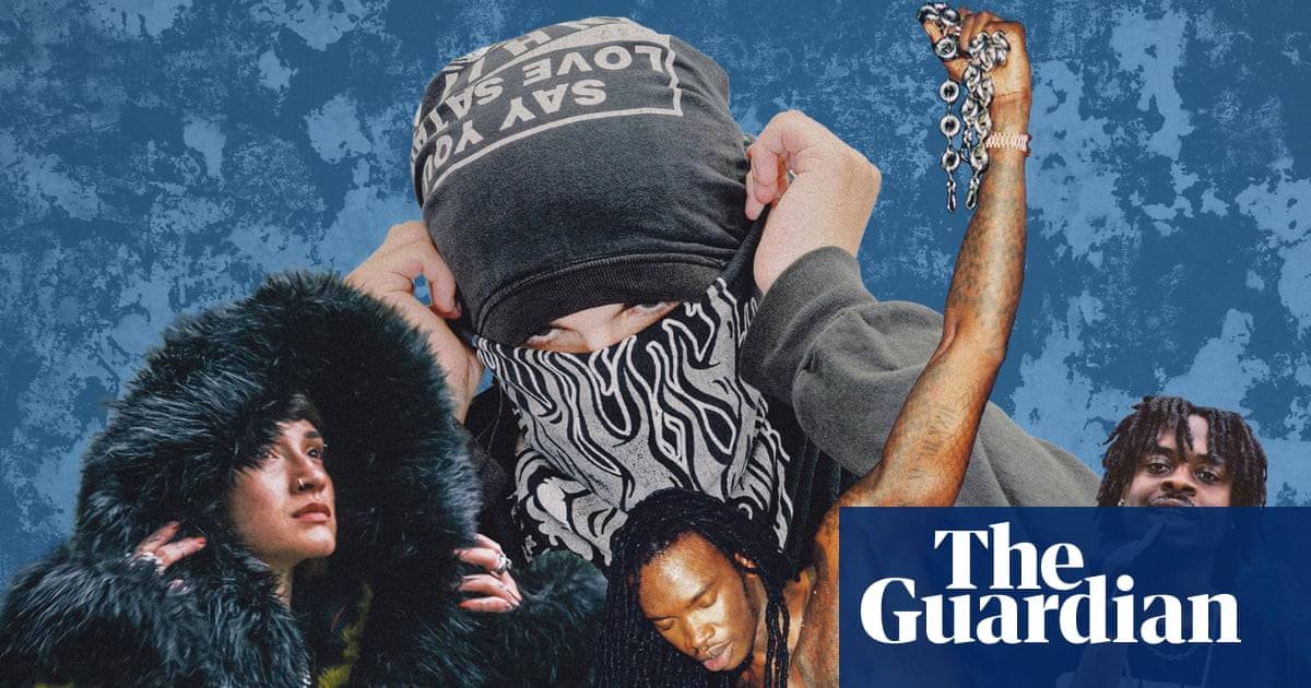 ‘Constant stimulation, dopamine overload’: how EsDeeKid and UK underground rap exploded on a global scale | Rap