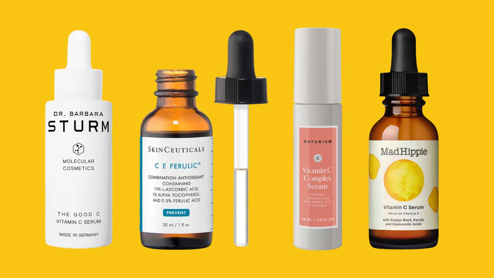 Best Vitamin C Serums 2025