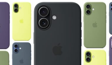 Apple's official iPhone 17 Silicone MagSafe case down at $25 (All colors now 49% off)