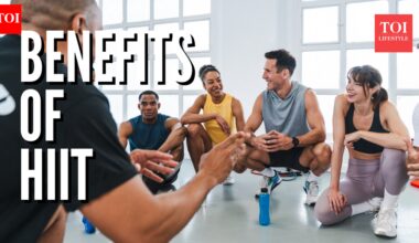 6 science-backed benefits of high intensity interval training