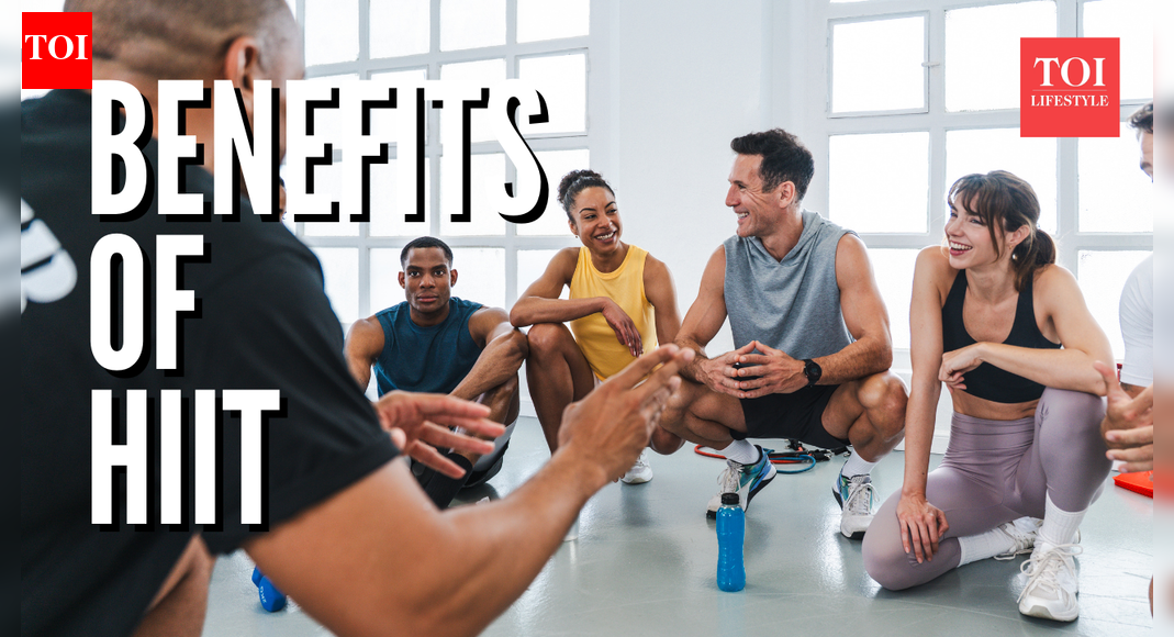 6 science-backed benefits of high intensity interval training