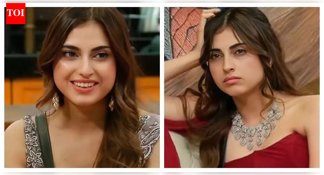 From getting evicted in the first week, ugly fight with Amaal Mallik to emotional breakdown while talking about her father; Farrhana Bhatt’s journey