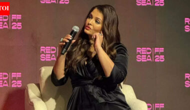 Aishwarya Rai Bachchan explains why she keeps social media minimal, 'I'm certainly not going to follow the expected' |