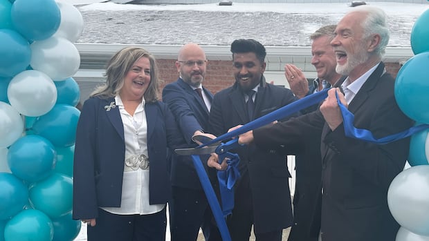Smiths Falls homelessness and addiction centre opens Monday