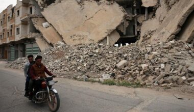 Syria: Effort to buttress human rights since Assad’s fall, ‘only the beginning of what needs to be done’