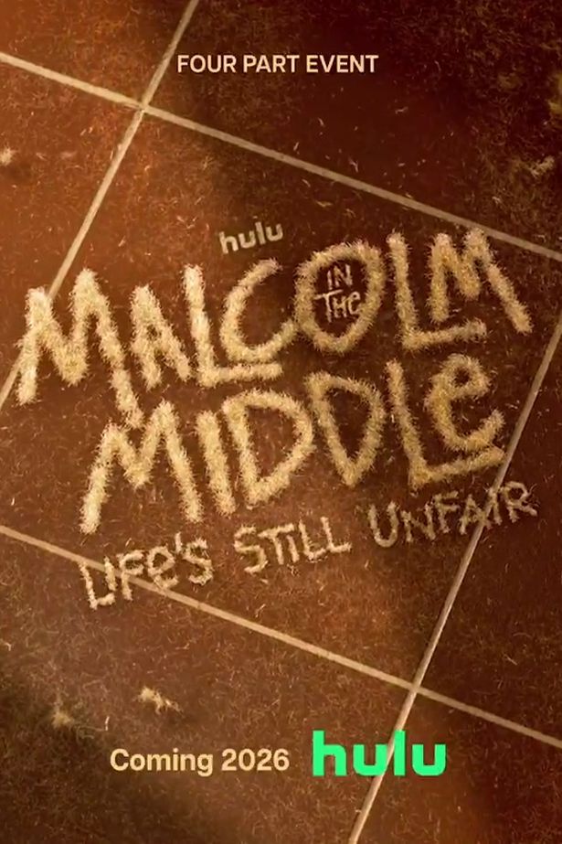Malcolm in the Middle: Life's Still Unfair