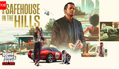 GTA Online A Safehouse in the Hills DLC: Michael returns, new mansions, and more | Esports News