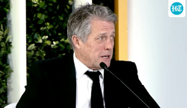 HTLS 2025: Hugh Grant reveals his father was born in India, calls himself ‘half Indian’