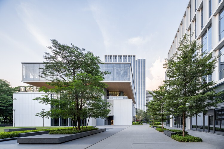 The Culture Shift / Superimpose Architecture - Exterior Photography