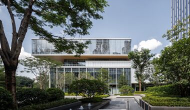 The Culture Shift / Superimpose Architecture