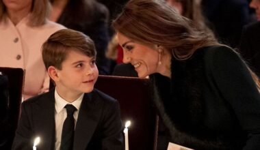 Royal fans adore 'the sweetest photo of the Princess of Wales and Prince Louis'