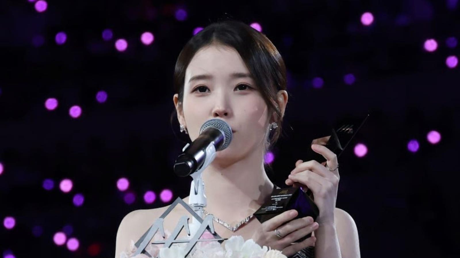 IU, Stray Kids, And IVE Win Big