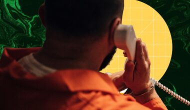 Prisoners Alarmed to Discover That a Startup Is Training an AI Based on Their Phone Calls