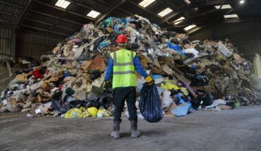 Plastic Pollution Will More than Double by 2040, Yielding a Garbage Truck's Worth of Waste Each Second
