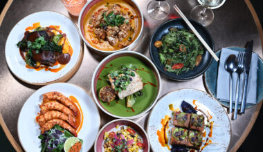 A New 100% Gluten-Free Restaurant on Canal Street in NYC