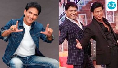 Anukalp Goswami calls Kapil Sharma ‘Shah Rukh Khan of comedy’, talks about Kis Kisko Pyaar Karoon 2 | Interview