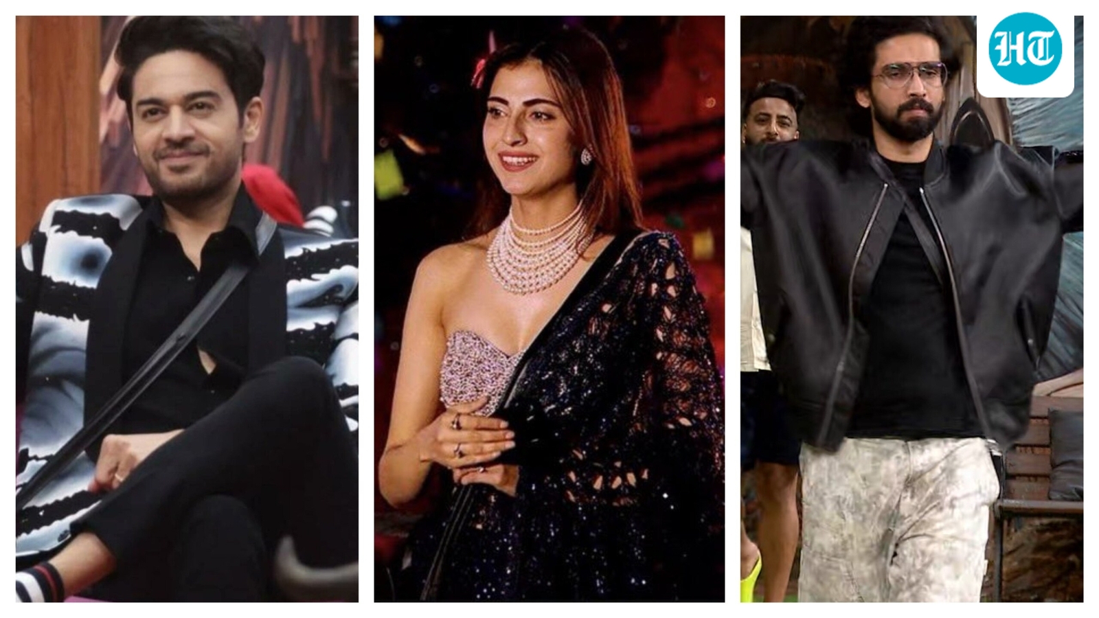 Bigg Boss 19 finale: HT readers reveal who they want as winner among Gaurav Khanna, Farrhana Bhatt, Pranit More