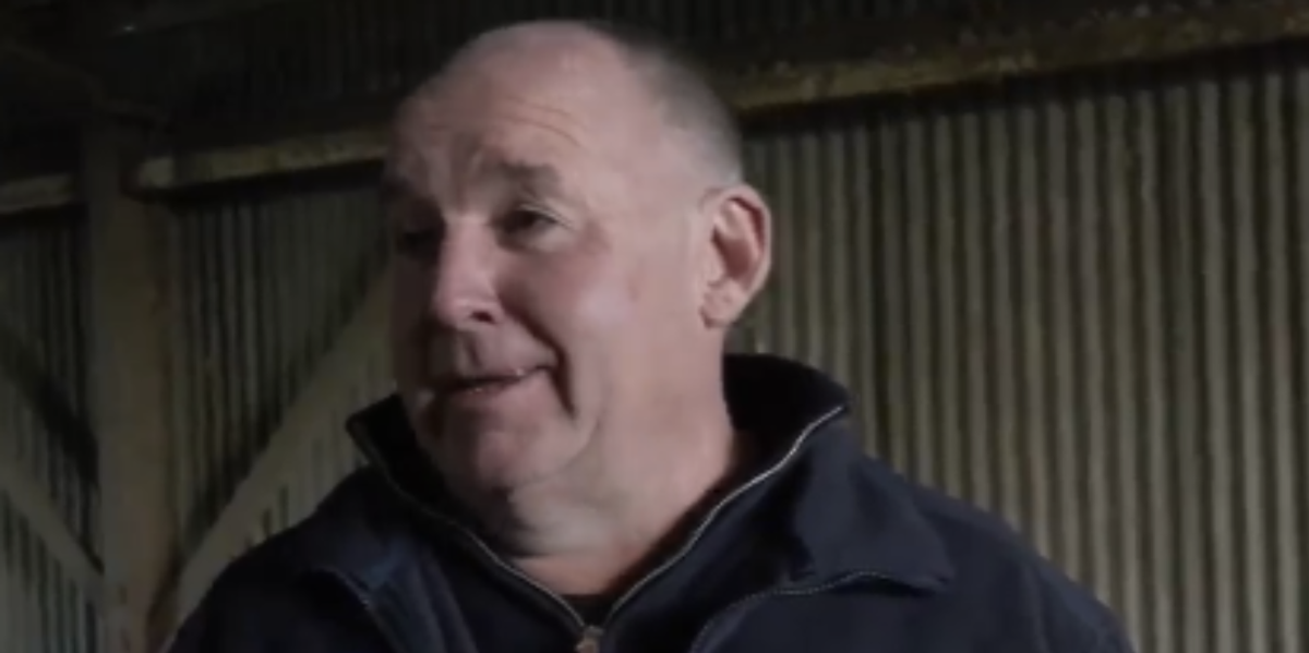 Welsh farmer hits out at 'Labour LIES' over inheritance tax