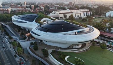 Lucas Museum Exodus Continues as Pilar Tompkins Rivas Departs