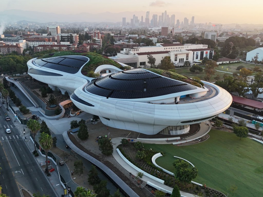 Lucas Museum Exodus Continues as Pilar Tompkins Rivas Departs