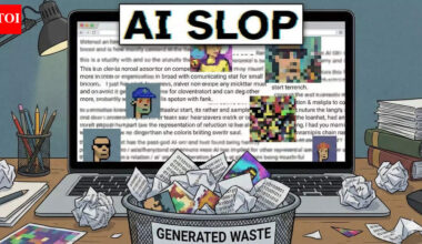 Why The Economist's word of the year 'Slop' is the perfect choice for 2025 |