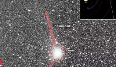 NASA interstellar comet 3i atlas:: From US to Australia, mysterious 3I/ATLAS spaceship pushes countries into urgent space-threat drills
