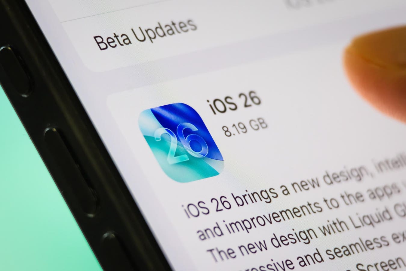 iOS 26.2—Apple Gives iPhone Users 3 New Reasons To Update From iOS 18