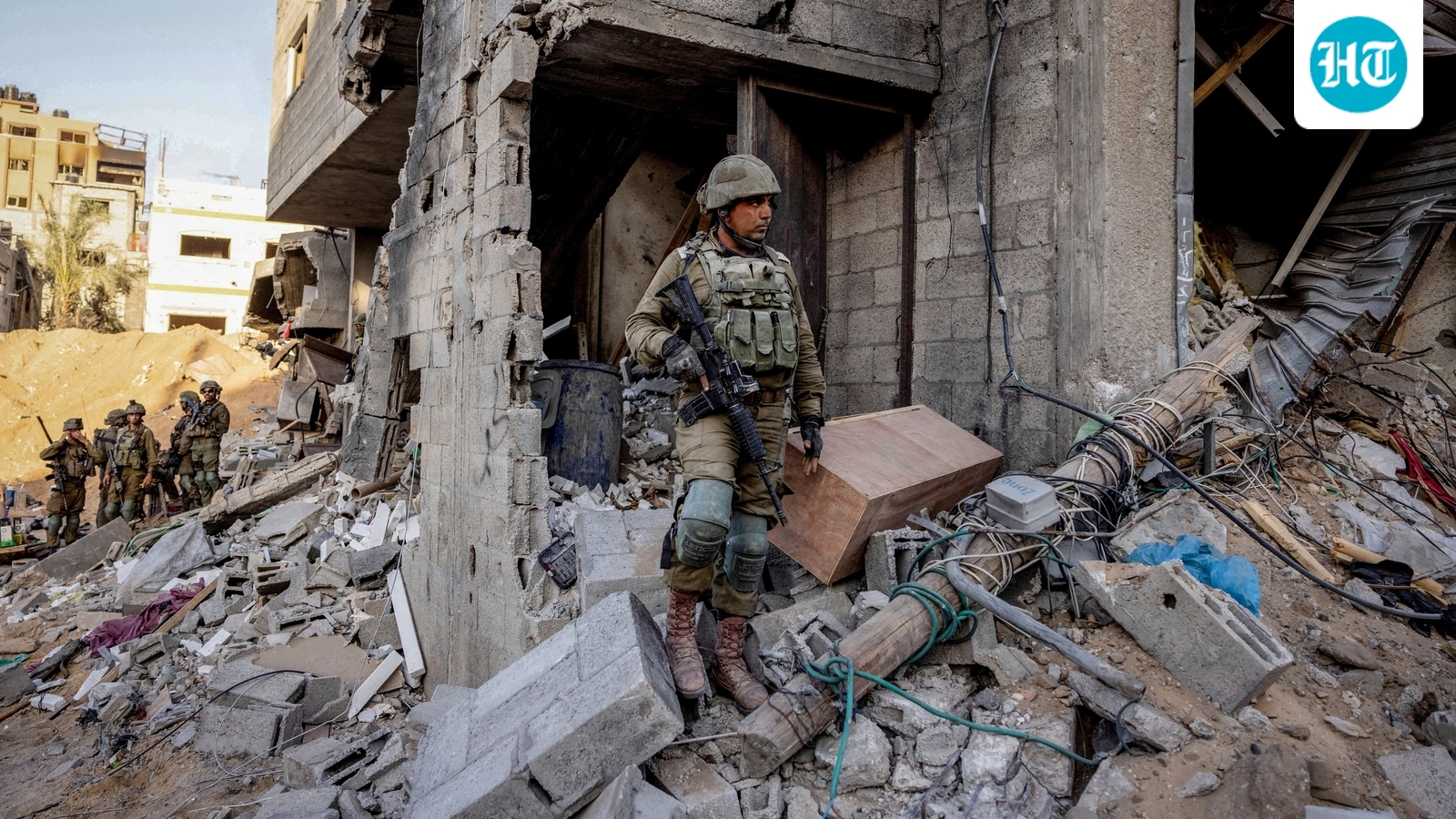 Israeli soldiers kill 55-year-old Palestinian and teenager driving towards them