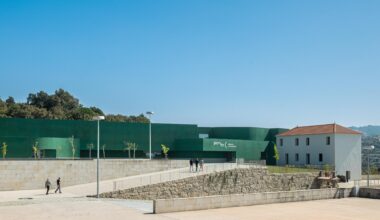 The Ponto C - Culture and Creativity / Galeria Gabinete