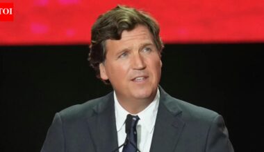 Is Tucker Carlson leaving US for Qatar? Inside the row over his drift away from MAGA