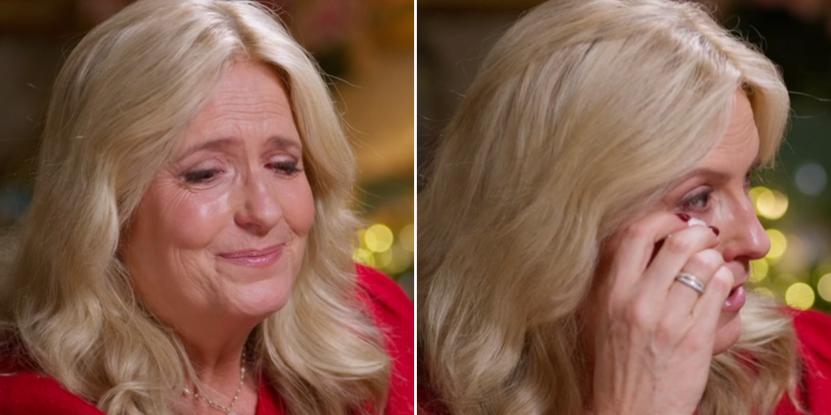 'It took a long time'