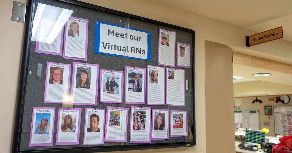 Opinion: An innovative solution to address Alaska’s nursing shortage