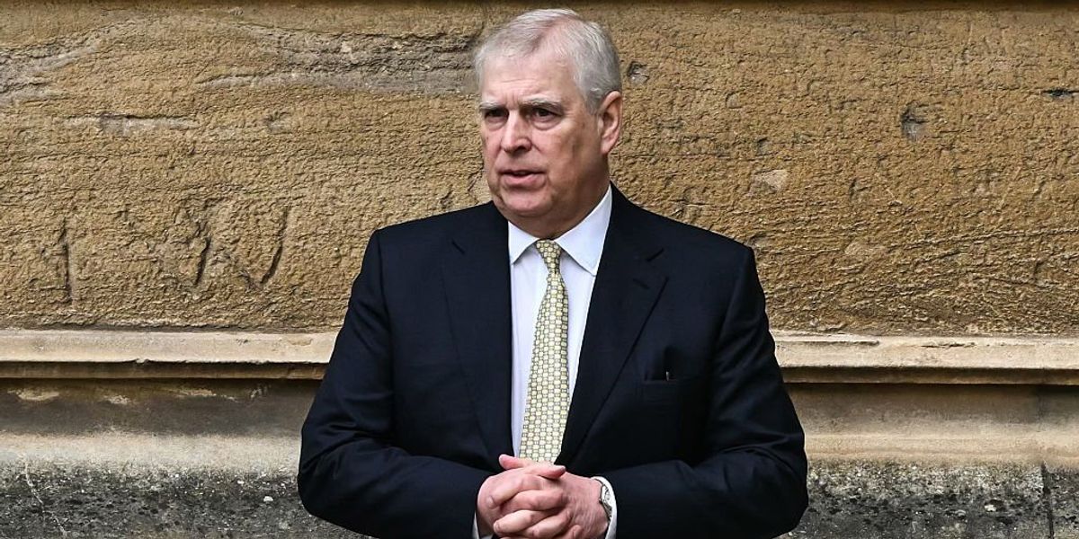 Andrew Mountbatten-Windsor 'kicking his heels' as former prince 'delays' move from Royal Lodge