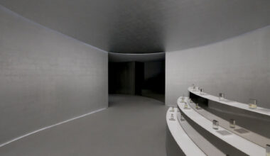 025S Bukchon Store / ATELIER KHJ