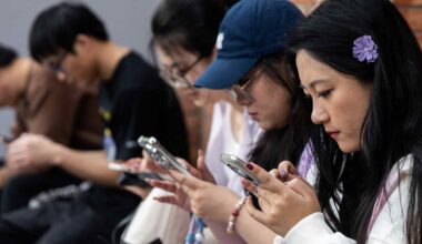 ByteDance AI phone sparks security fears from Tencent and Alibaba