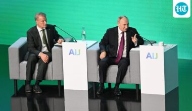 Putin Wanted AI Supremacy. Now Russia Is Struggling to Stay in the Race.