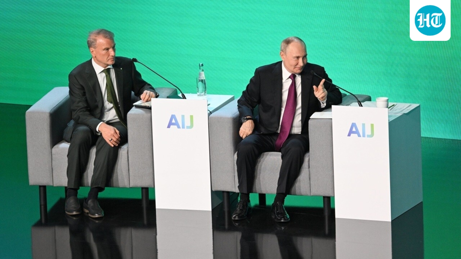 Putin Wanted AI Supremacy. Now Russia Is Struggling to Stay in the Race.