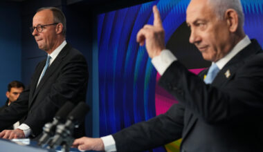 Why phase two of the Gaza deal is not getting off the ground • Table.Briefings