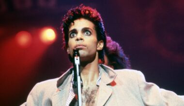 Prince’s Decades-Old Album Spikes Almost 35,000% In Sales