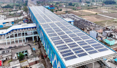 India achieved 50% of its installed electricity capacity from non-fossil fuel sources: MNRE