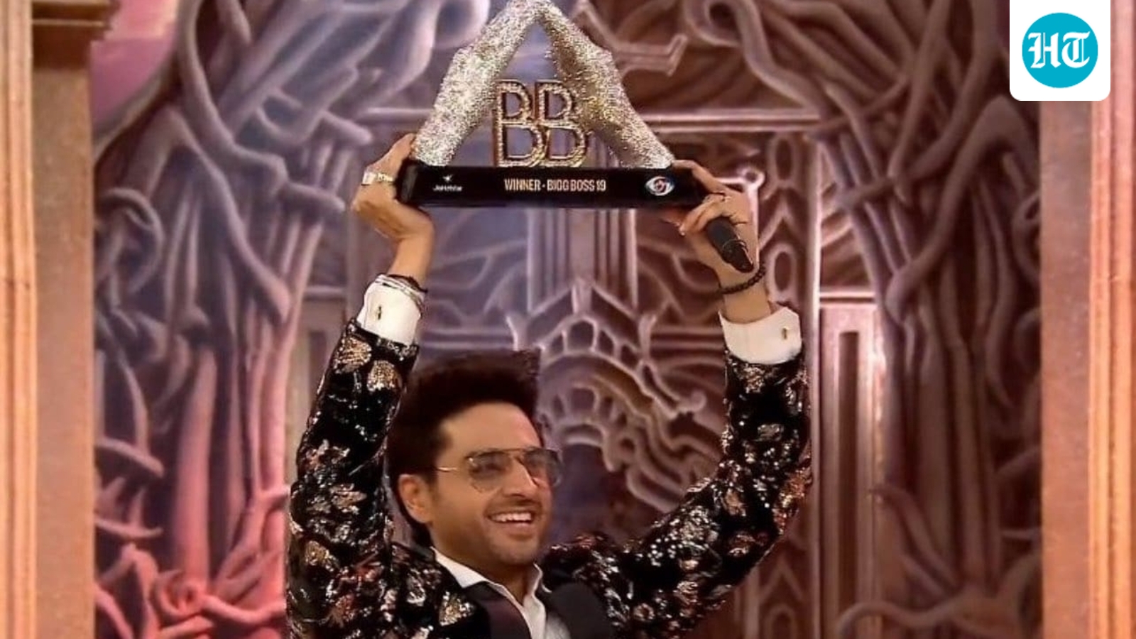 ‘Truth and goodness always prevail’: Gaurav Khanna dedicates his Bigg Boss 19 win to the common man, fans