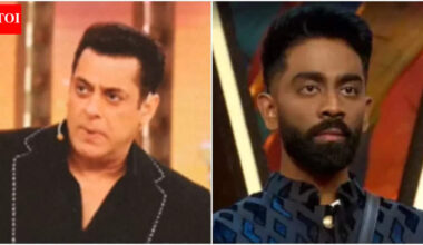Salman Khan publicly endorses Pranit More for his upcoming film 'Kick 2' during 'Bigg Boss 19' finale - Watch | Hindi Movie News