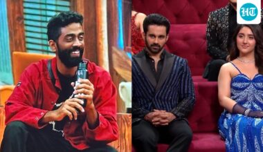 ‘Proud of backstabbing?’: Internet criticises Pranit More for ‘mocking’ Abhishek Bajaj during Bigg Boss 19 grand finale