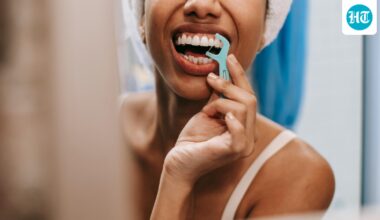 Does flossing prevent stroke? US doctor explains link between this 2 minute oral routine and reduced risk of strokes