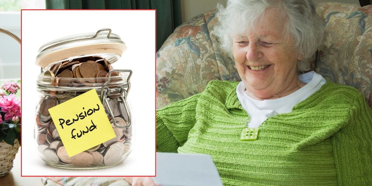 Pension WIN as 190,000 Britons urged to recover £31bn in 'forgotten' retirement savings