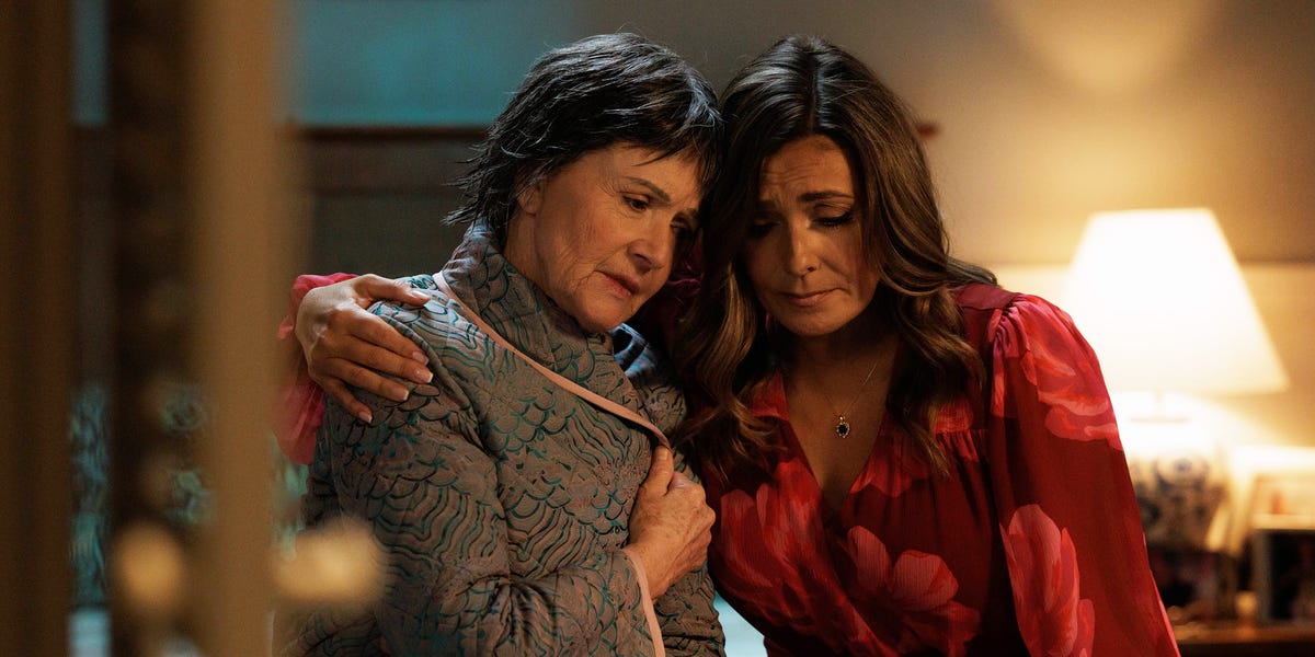 Coronation Street's Kym Marsh strikes up unexpected friendship with Neighbours legend